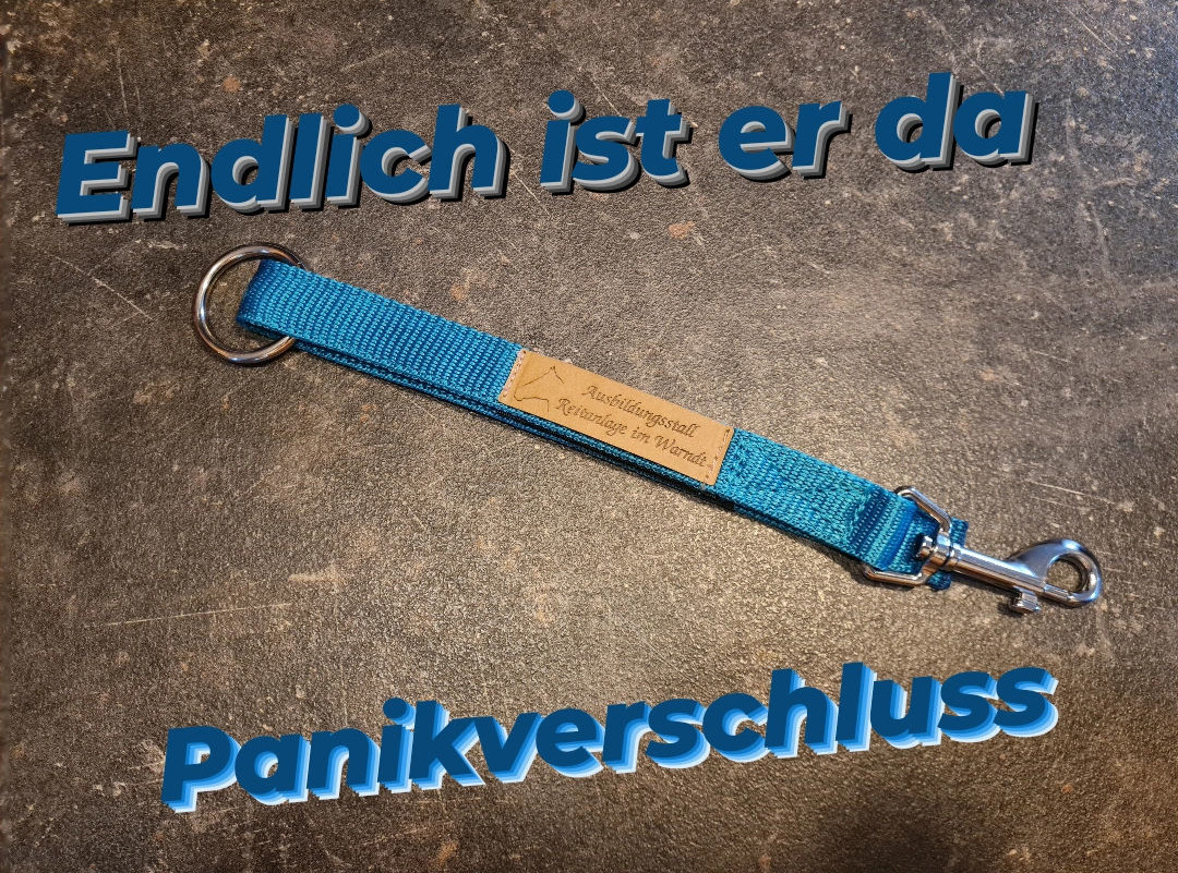 Panikverschluss